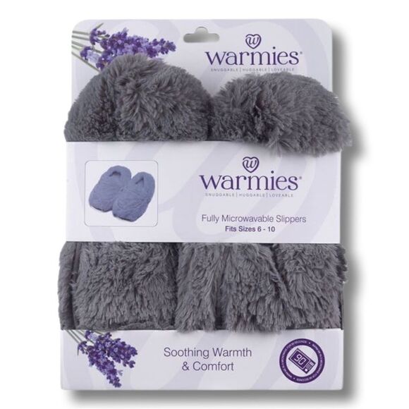 Intelex “Warmies” Slippers OSFM - Picture 6 of 7